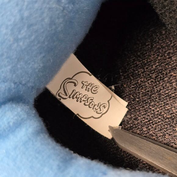 The Simpsons Itchy & Scratchy Show Mouse Stuffed Plush Toy Factory 11” - Picture 7 of 9